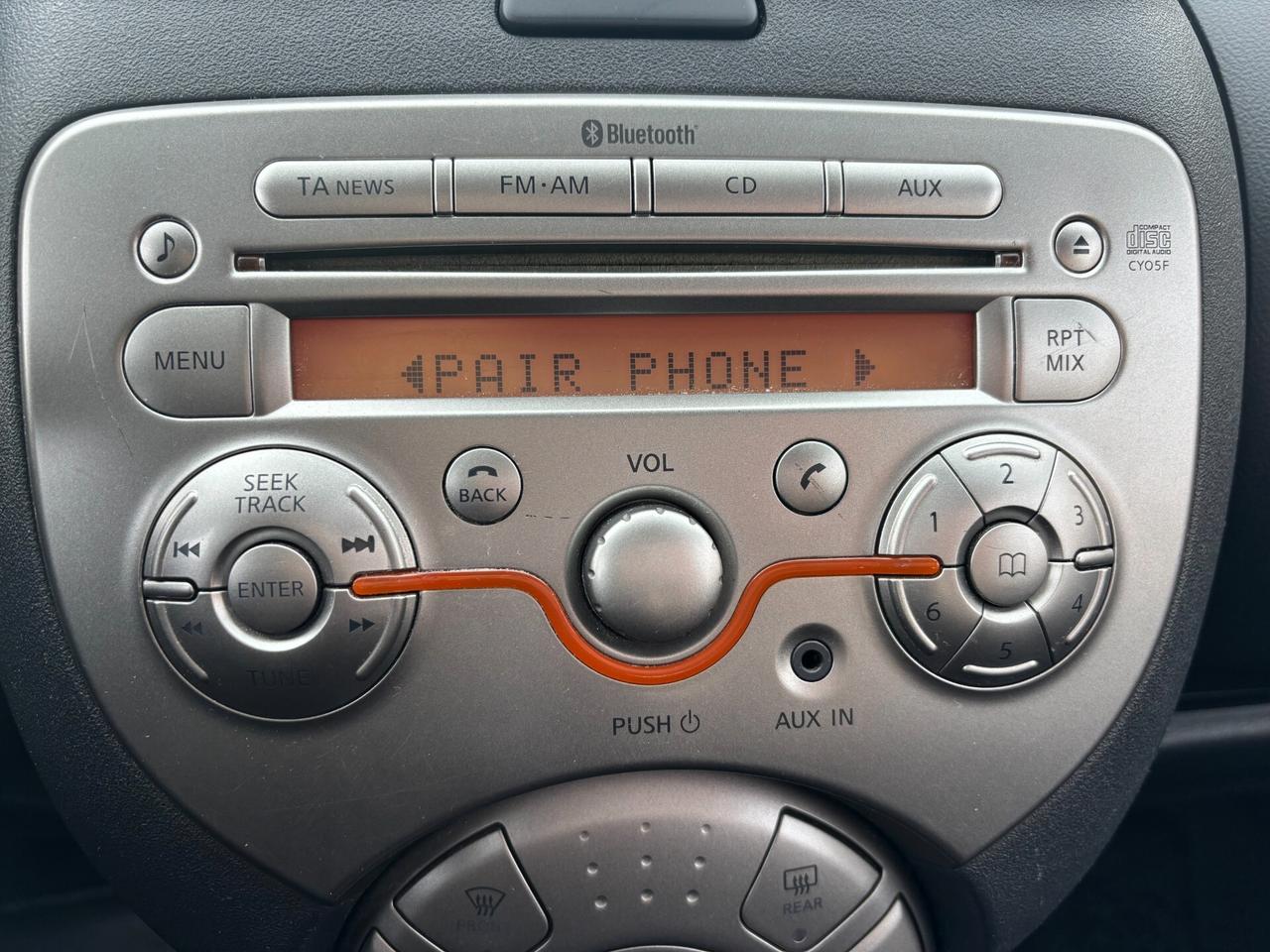 Nissan Micra 1.2 12V 5 porte Tekna