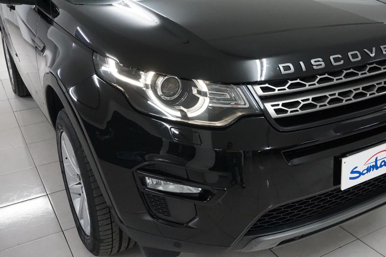 Land Rover Discovery Sport 2.0 TD4 150 CV Auto Business Ed. Premium SE