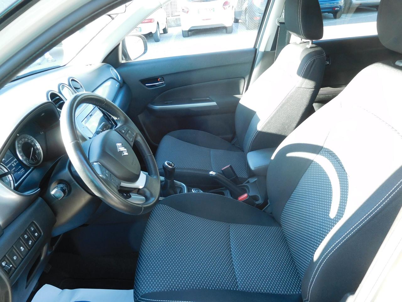 Suzuki Vitara 1.0 Boosterjet 4WD AllGrip Cool