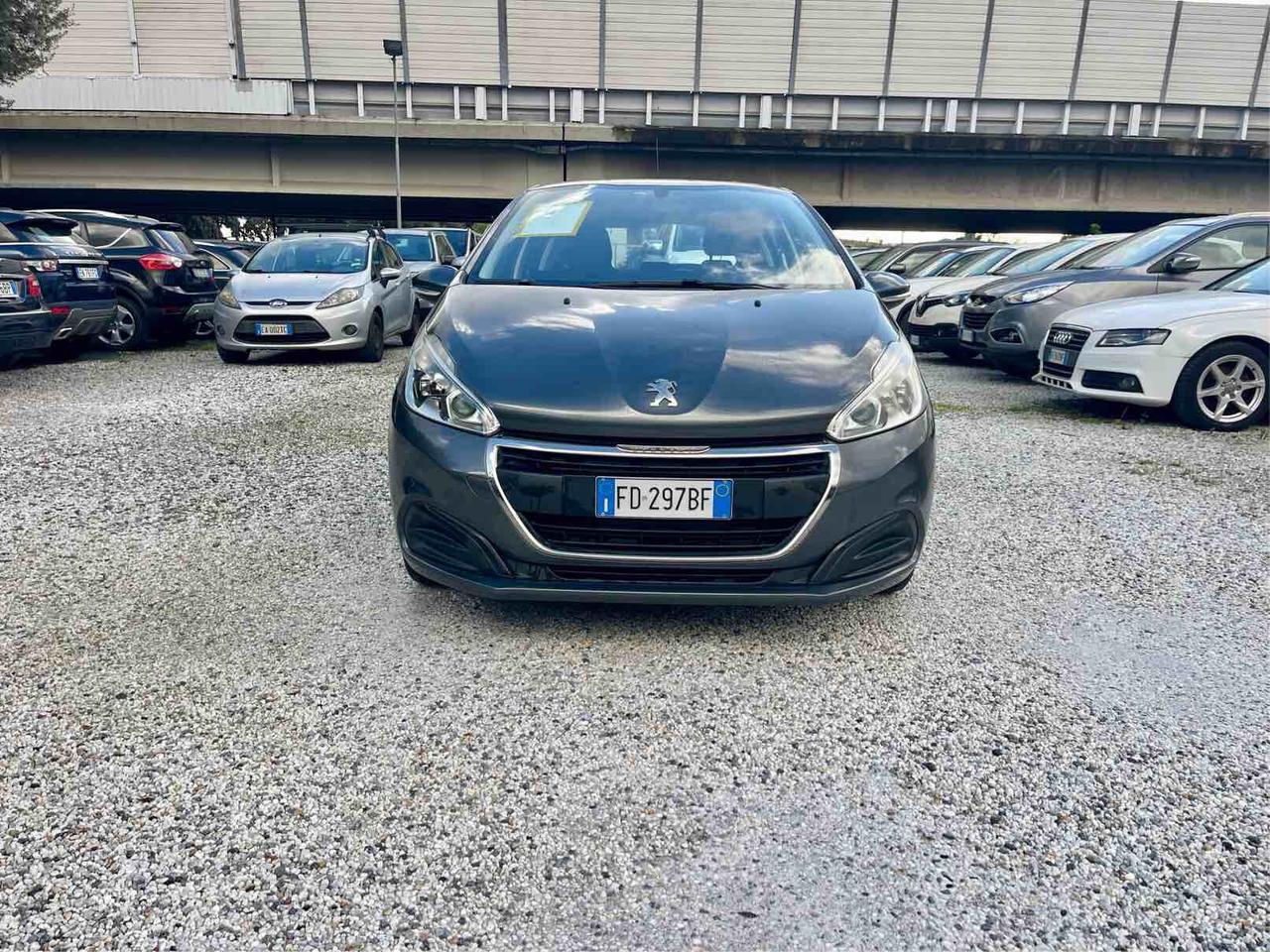 PEUGEOT 208 - UNICO PROPRIETARIO - ALLURE