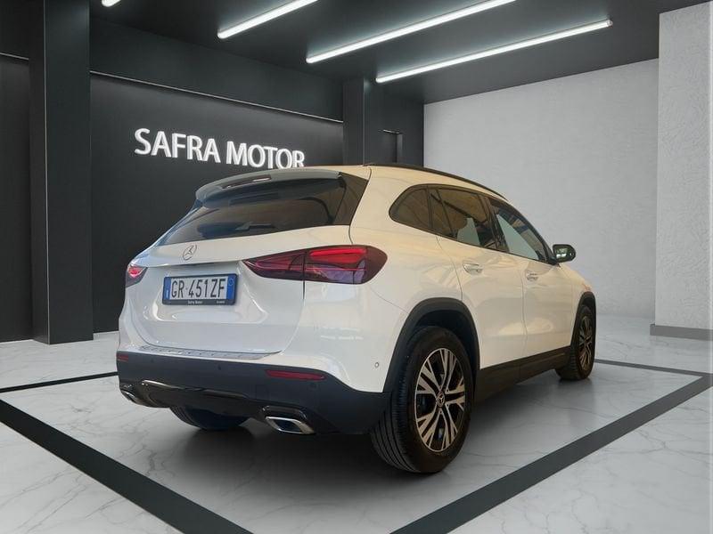 Mercedes-Benz GLA GLA 180 d Auto Progressive Advanced Plus