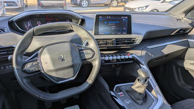 PEUGEOT 3008 Active 1.2cc 130cv CAMERA POST. ANDROID/IOS CRUISE