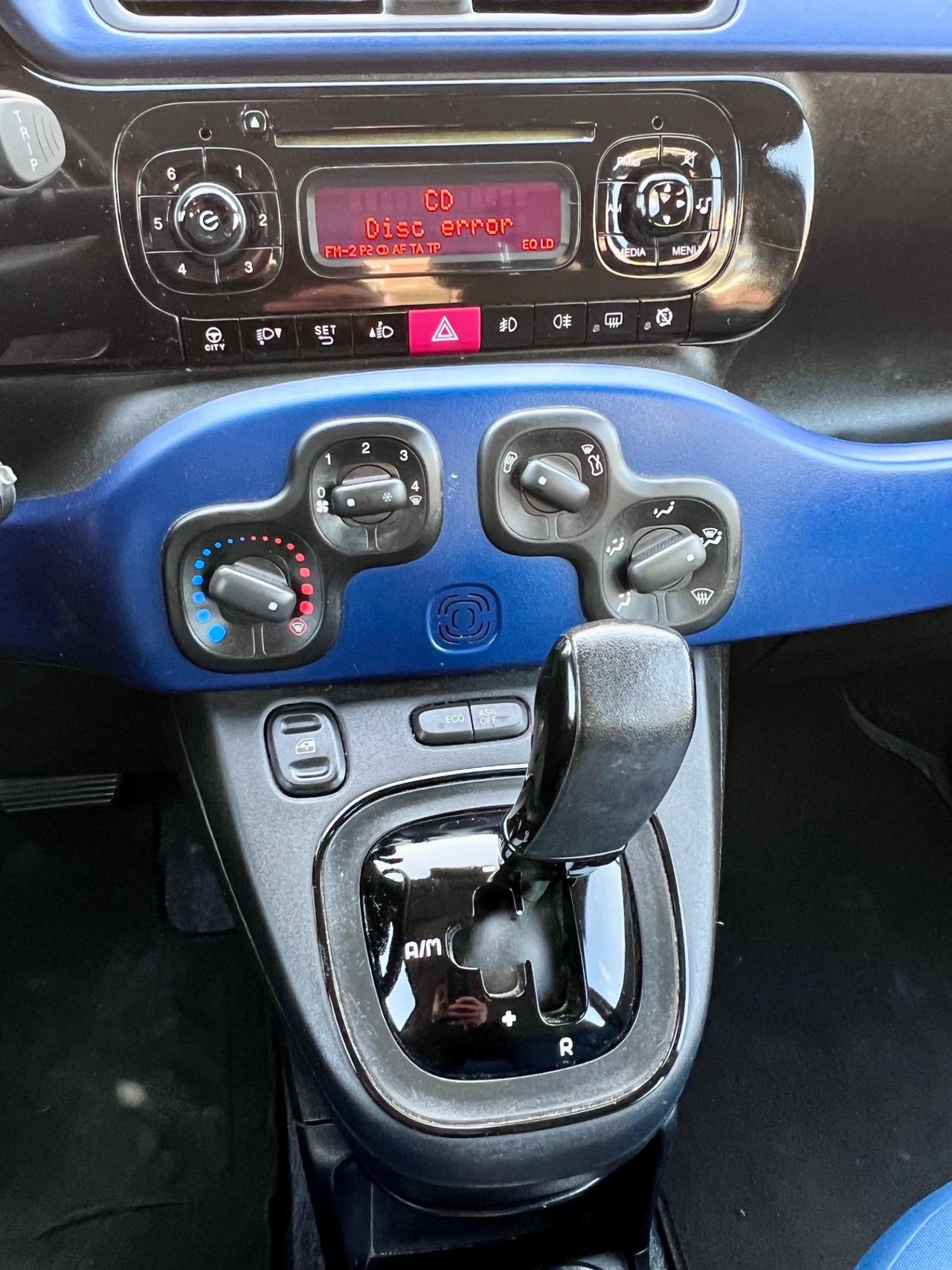 Fiat Panda 0.9 TwinAir Cambio Automatico 51.000 km