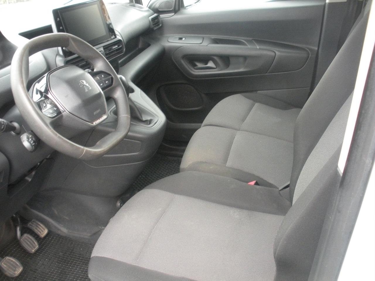 Peugeot Partner BlueHDi 100 S&S PC Furgone Premium