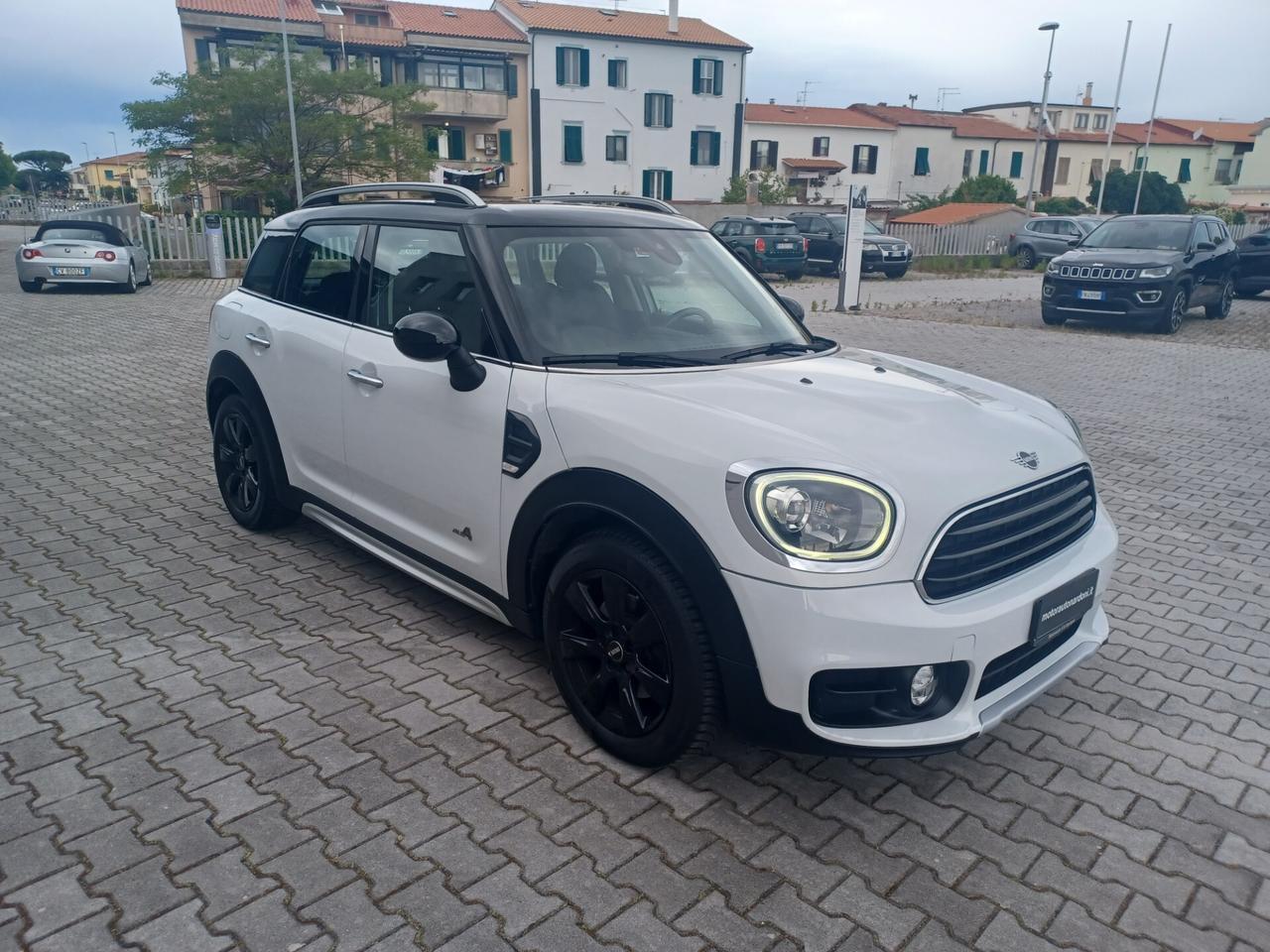 Mini Cooper D Countryman Mini 2.0 Cooper D Business Countryman ALL4