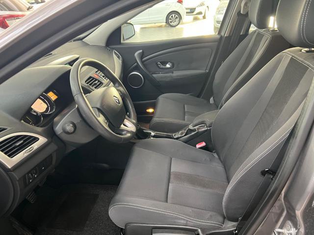 RENAULT Megane Mégane 1.5 dCi 110CV SporTour GT Line-CRUISE,FENDI