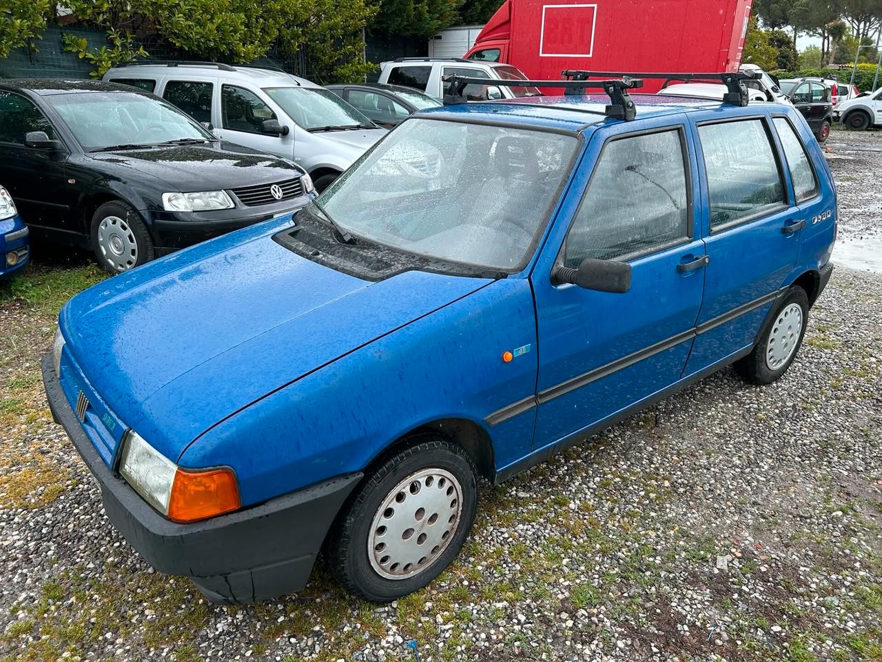 Fiat Uno 1.0 i.e. cat 5 porte Fire