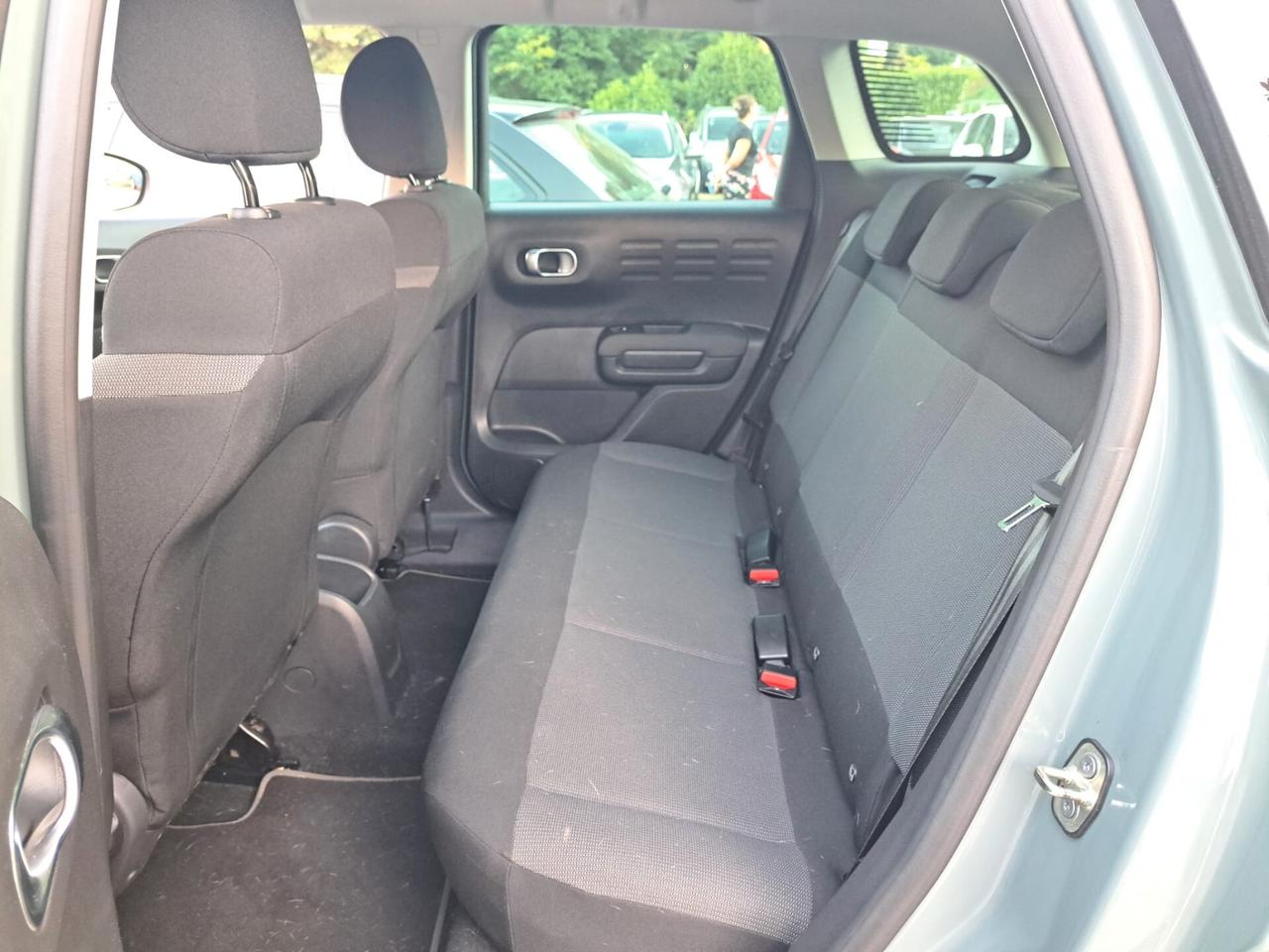 Citroen C3 Aircross PureTech 110 S&S Shine