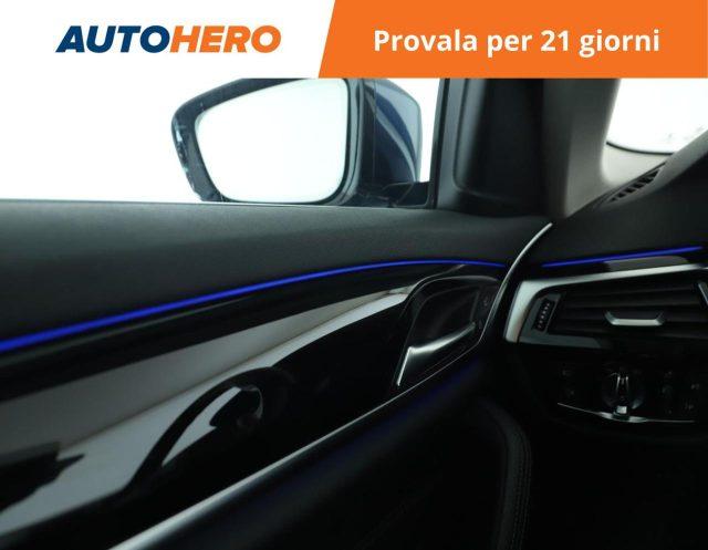 BMW 520 d aut. Sport