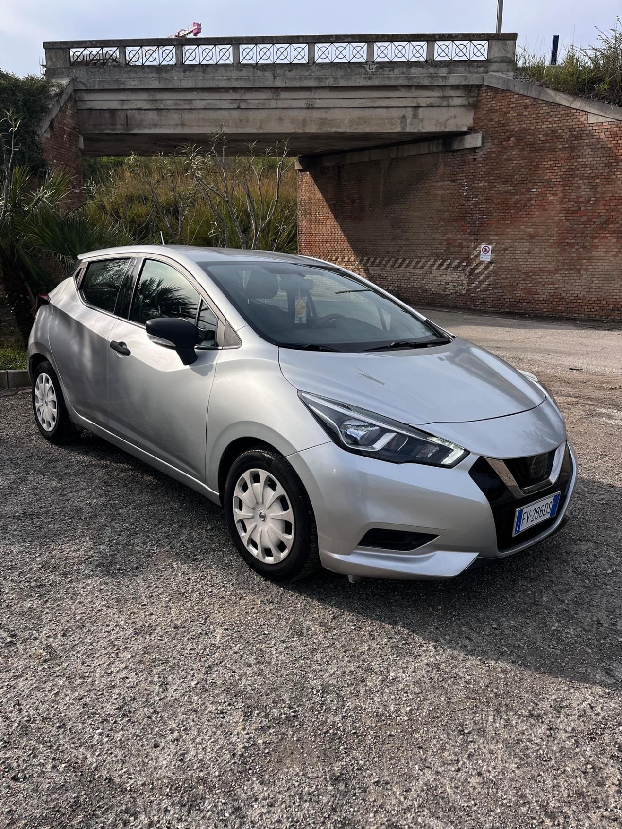 Nissan Micra 900Tce GPL