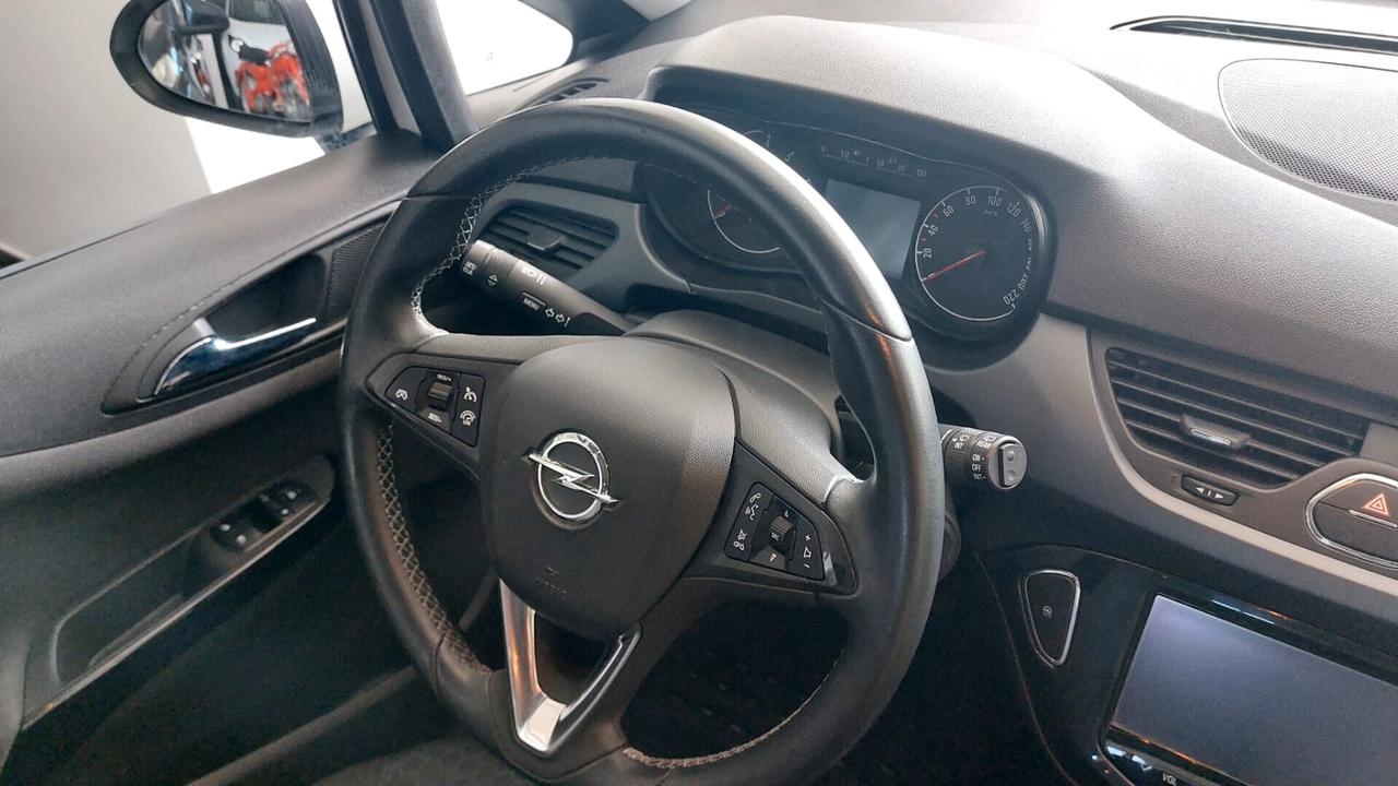 Opel Corsa 1.2 5/p 69cv km 106 IMPECCABILE