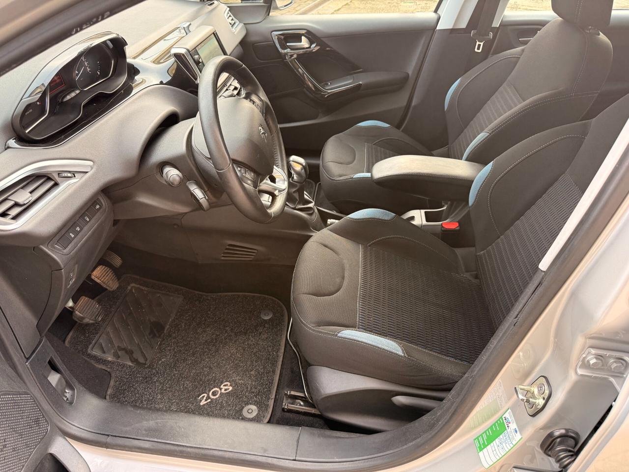 Peugeot 208 Hdi COME NUOVA Unico Proprietario