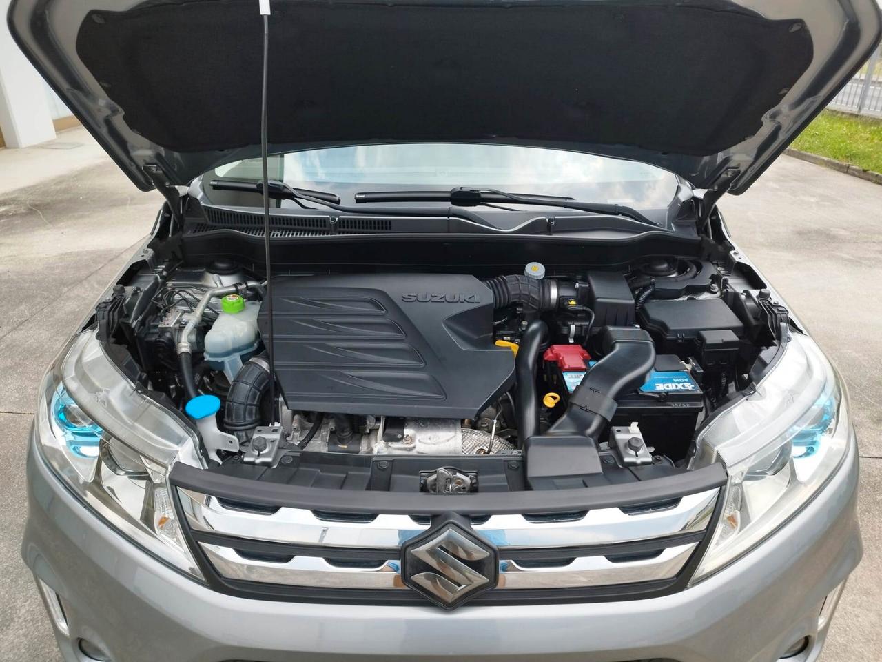 Suzuki Vitara - 1.6 DDiS 4WD - Neopatentati