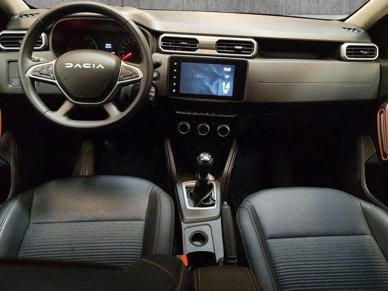 Dacia Duster 1.0 tce SL Extreme Gpl 4x2 100cv