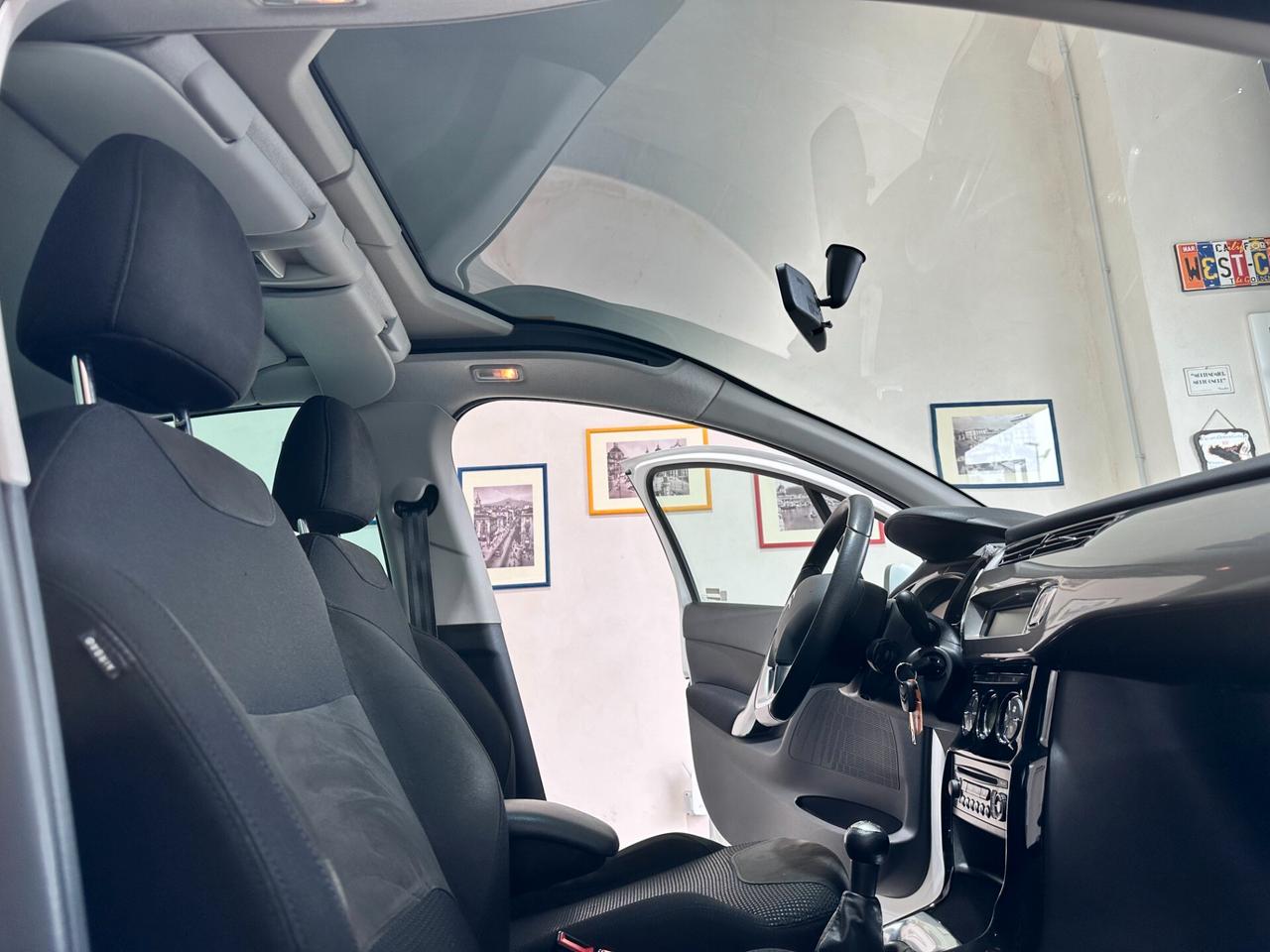 Citroen C3 1.4 HDi 70 Exclusive - UNICO PROP - DA VETRINA