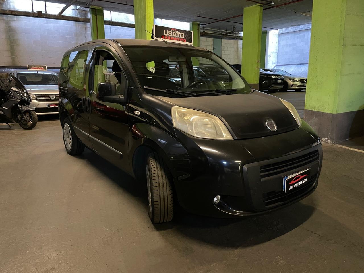 Fiat Qubo 1.4 Neopatentati Euro 5