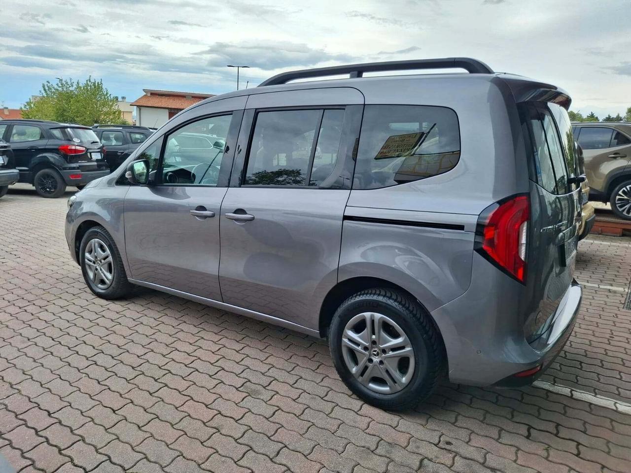 Mercedes-benz Citan 1.5 110 CDI Tourer Long