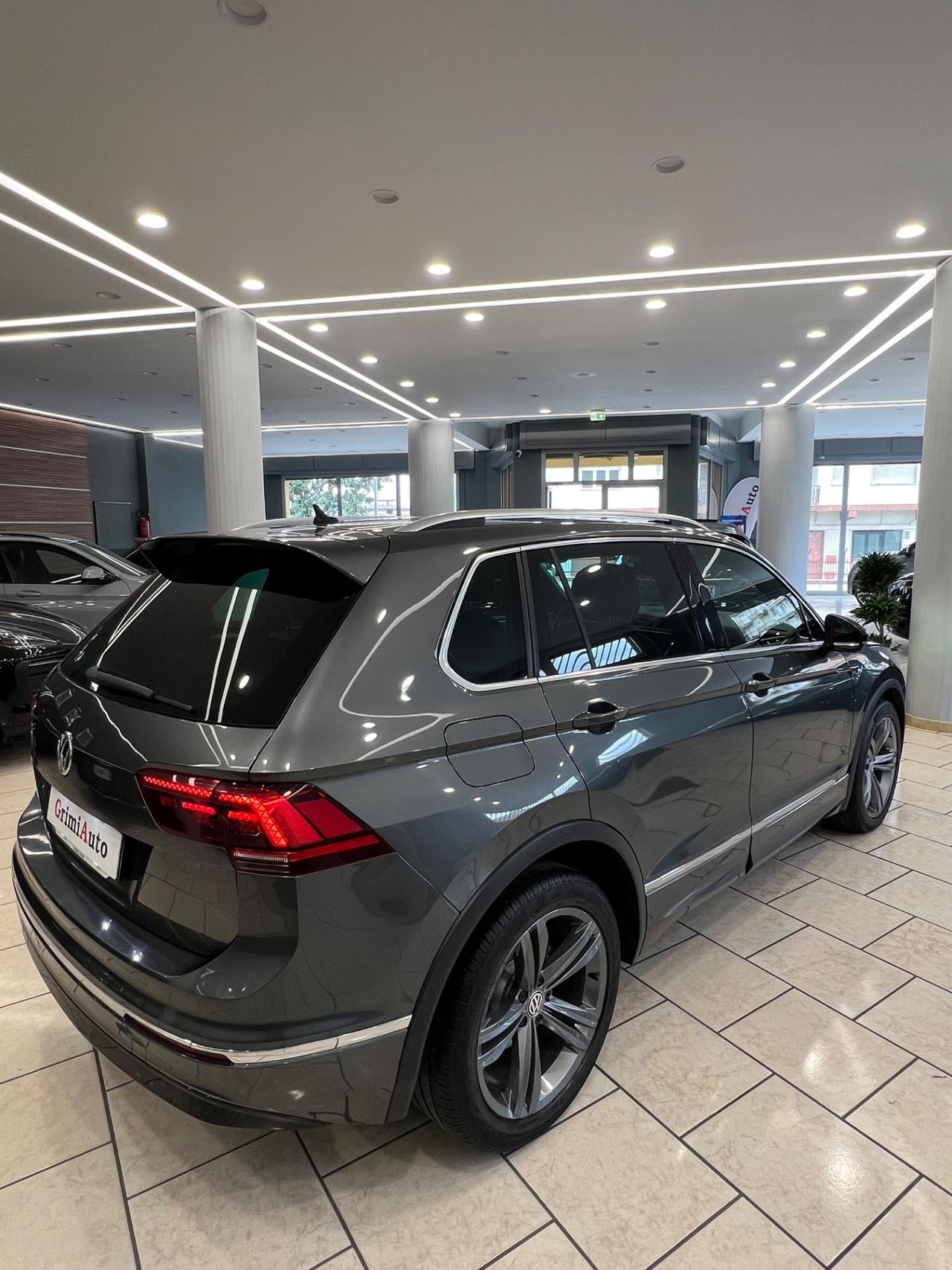 Volkswagen Tiguan 2.0 TDI SCR DSG R-Line