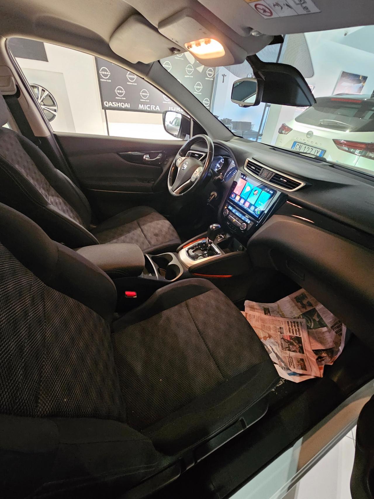 Nissan Qashqai 1.6 dCi 2WD Business