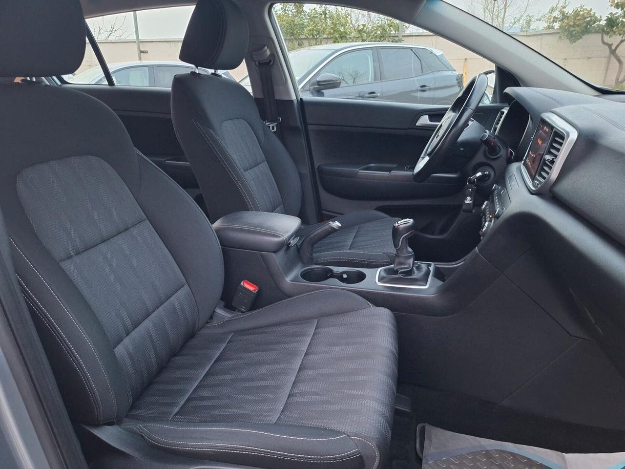 Kia Sportage 1.6 ECOGPL 126cv Business NAV+RETROCAM. 2020