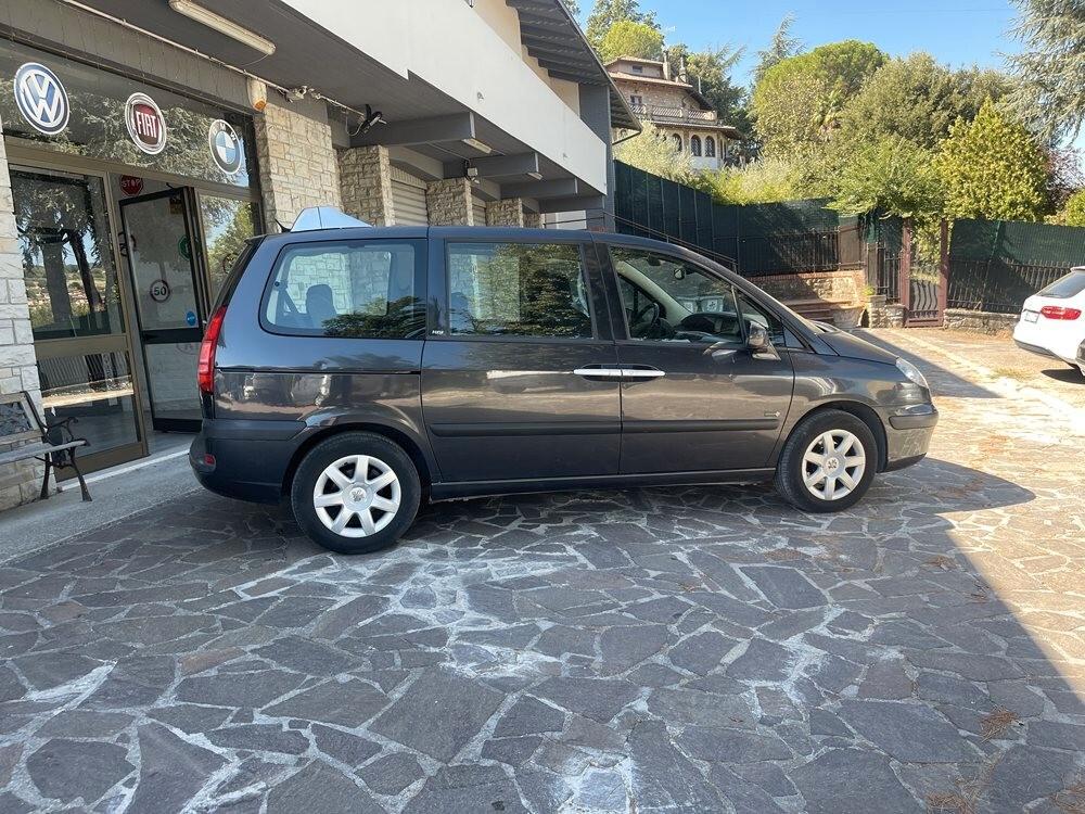 Peugeot 807 2.0 HDi FAP SV NEO PATENTATI