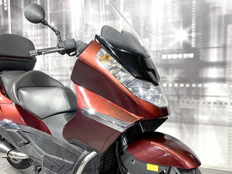 Aprilia Atlantic 500