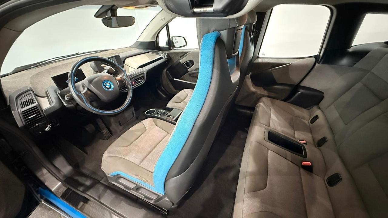 Bmw i3 BMW I3 60 AH
