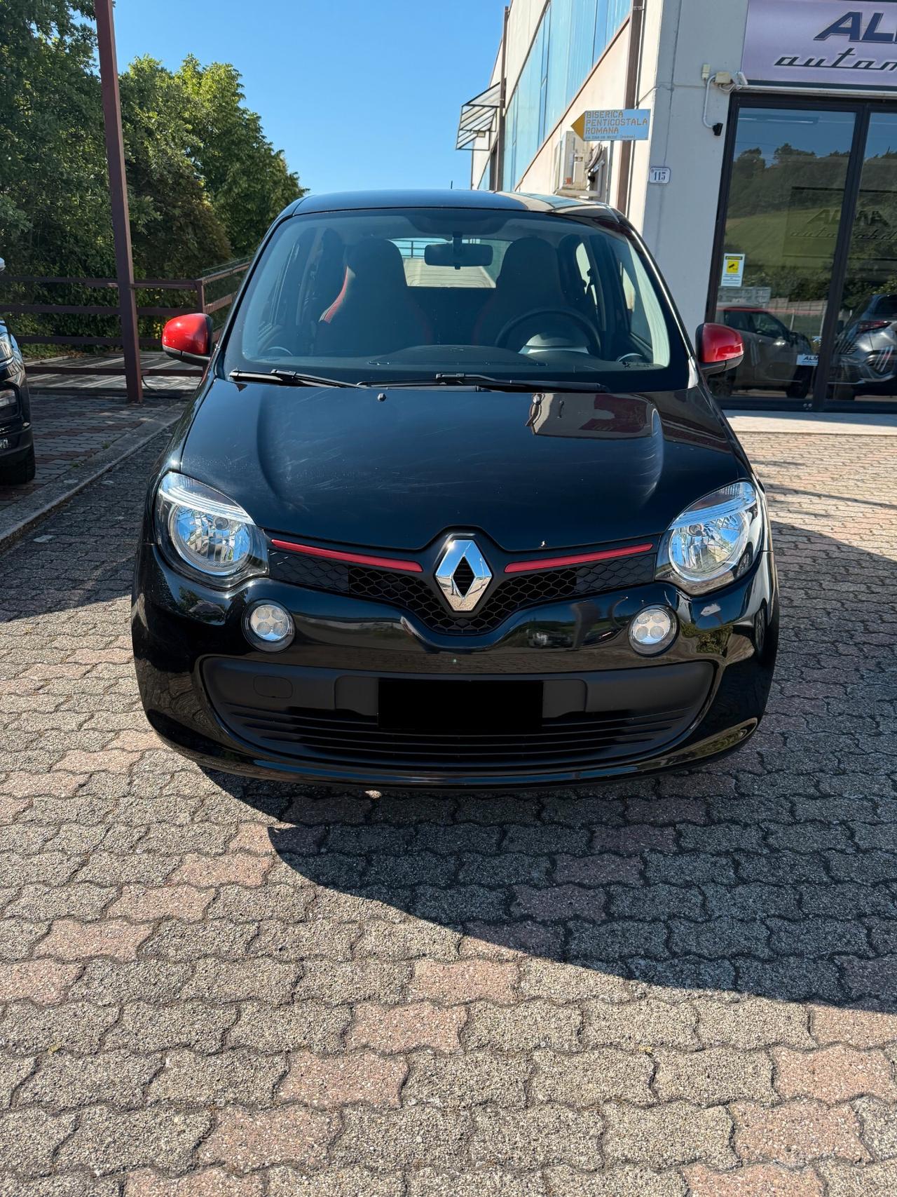 Renault Twingo SCe Live