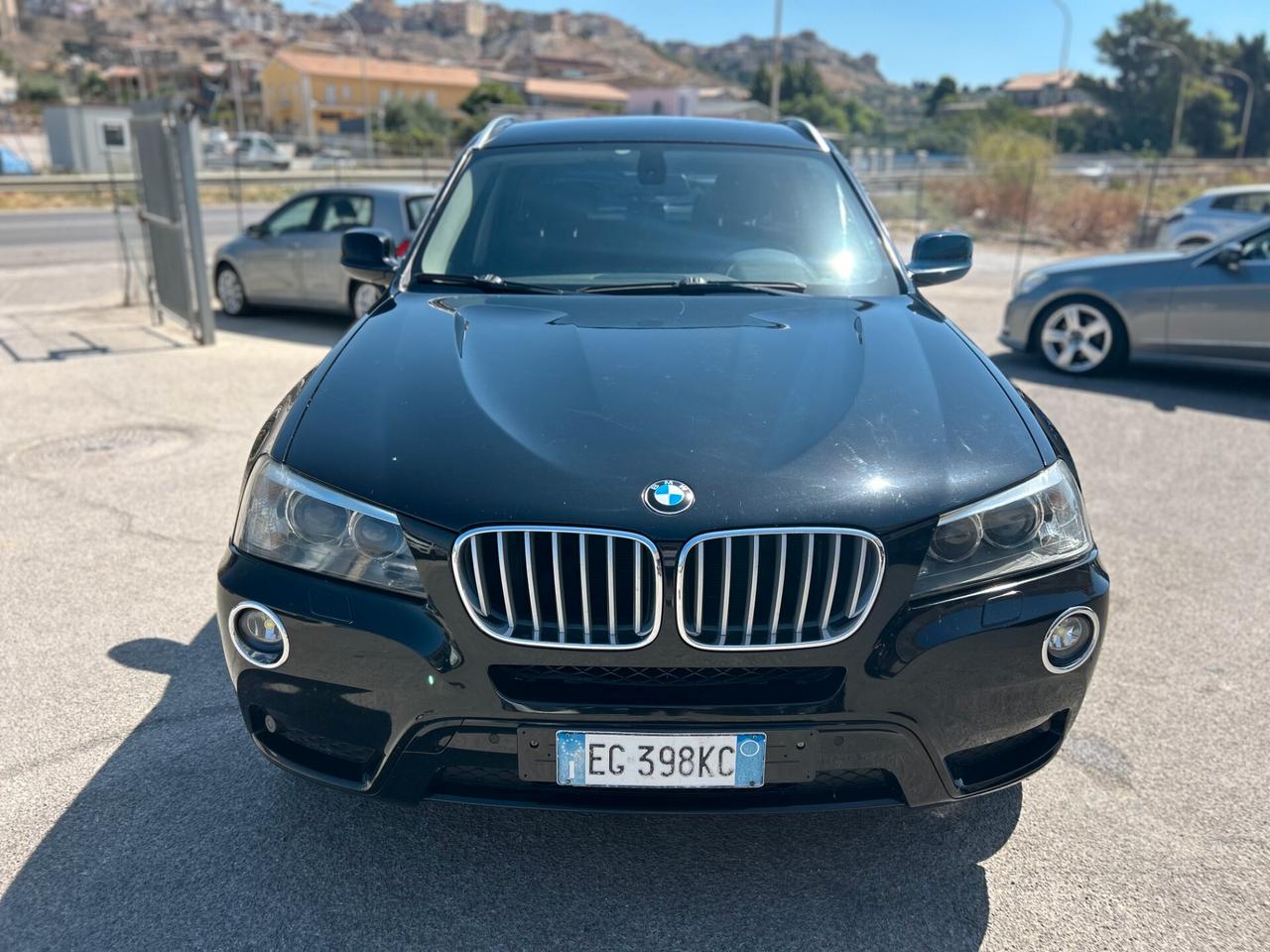 Bmw X3 xDrive20d Eletta