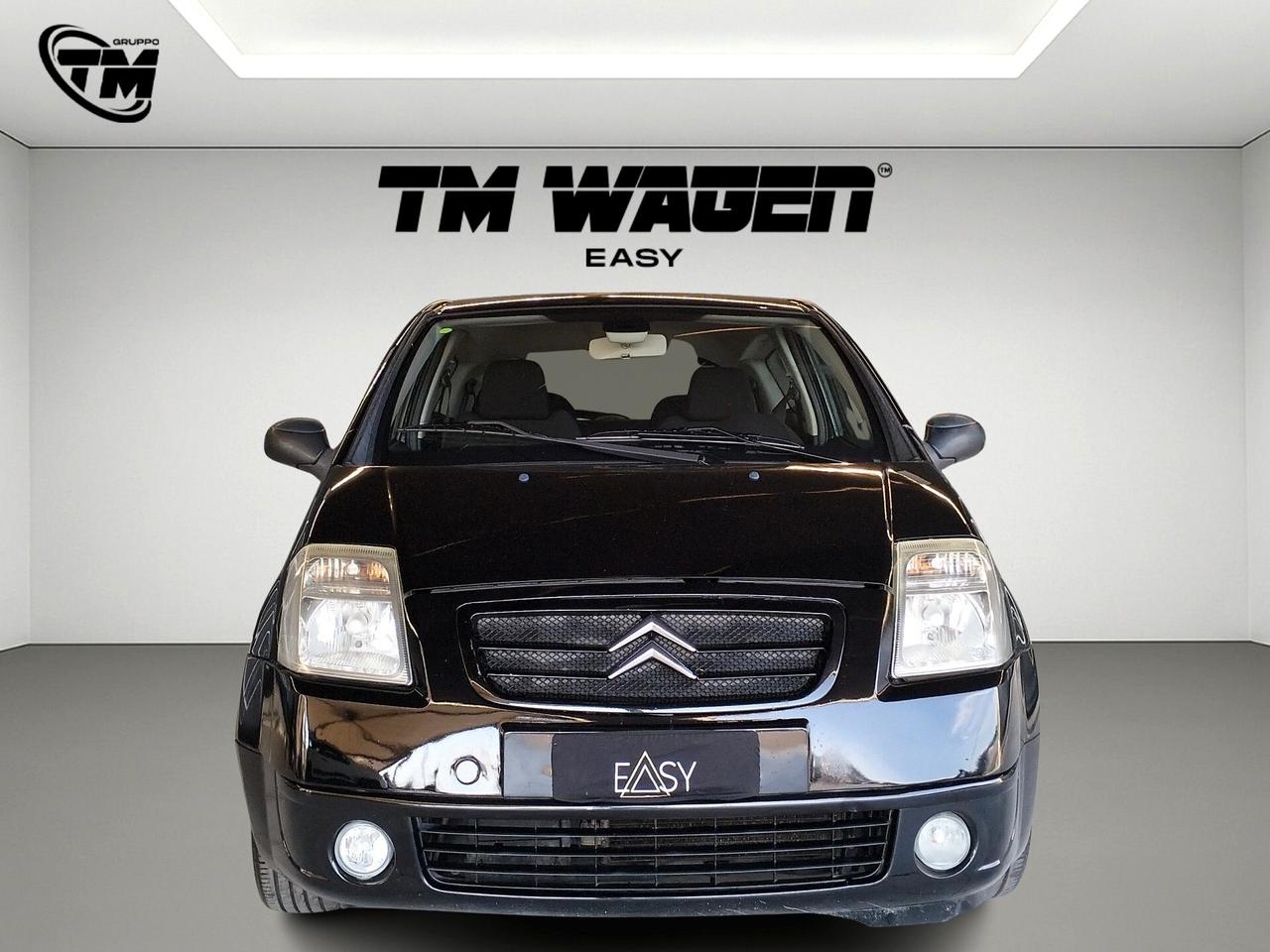 Citroen C2 1.4 HDi 70CV VTR - NEOPATENTATI