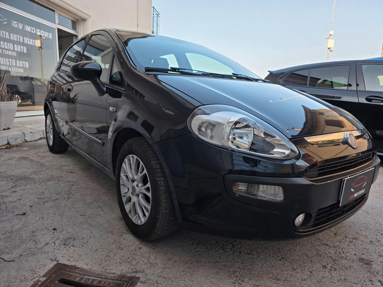 Fiat Punto Evo Punto Evo 1.3 Mjt 75 CV DPF 5 porte S&S Active