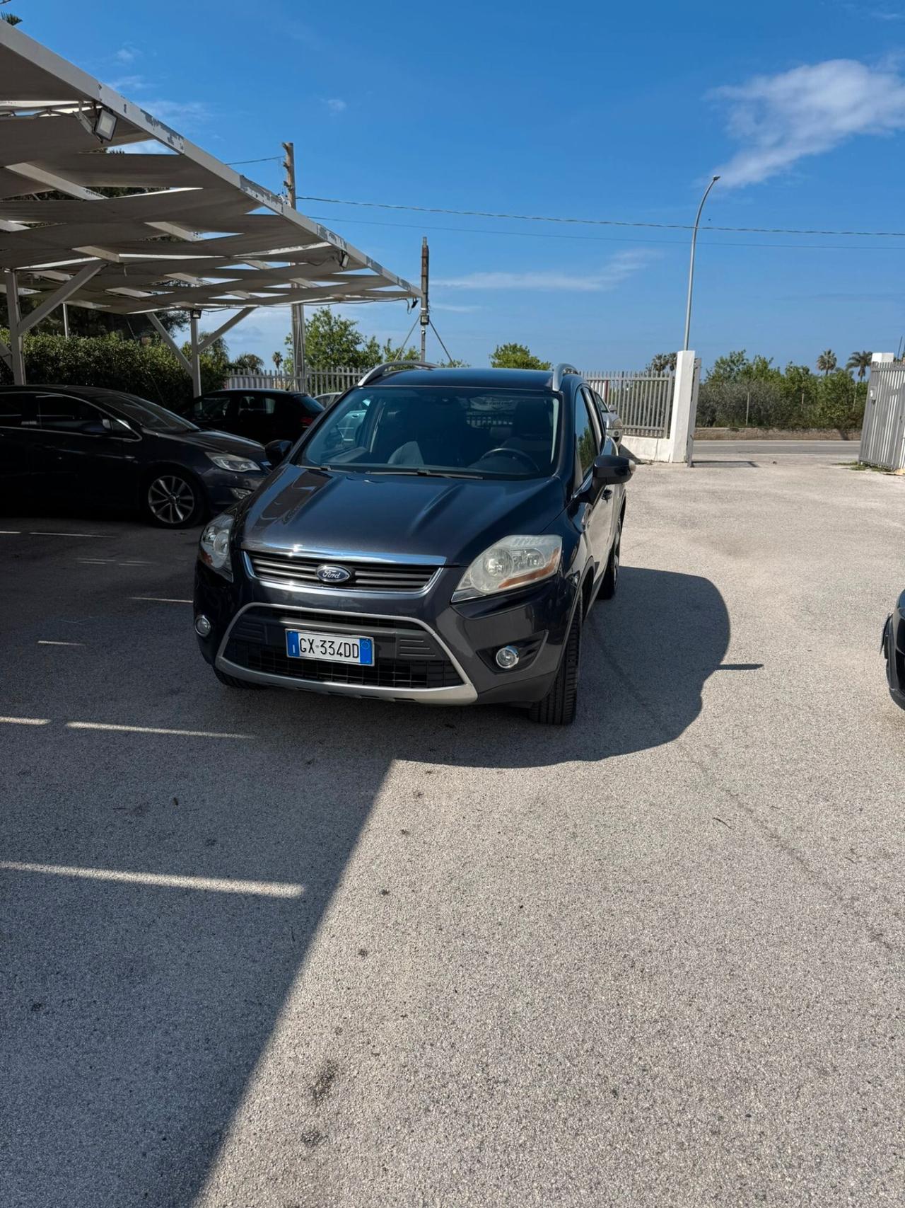 Ford Kuga 2.0 TDCi 136 CV 4WD Titanium DPF