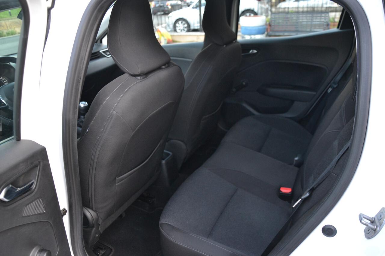 Renault Clio 1.0 SCe 65CV **PREZZO REALE**UNIPRO'**GARANZIA 12M