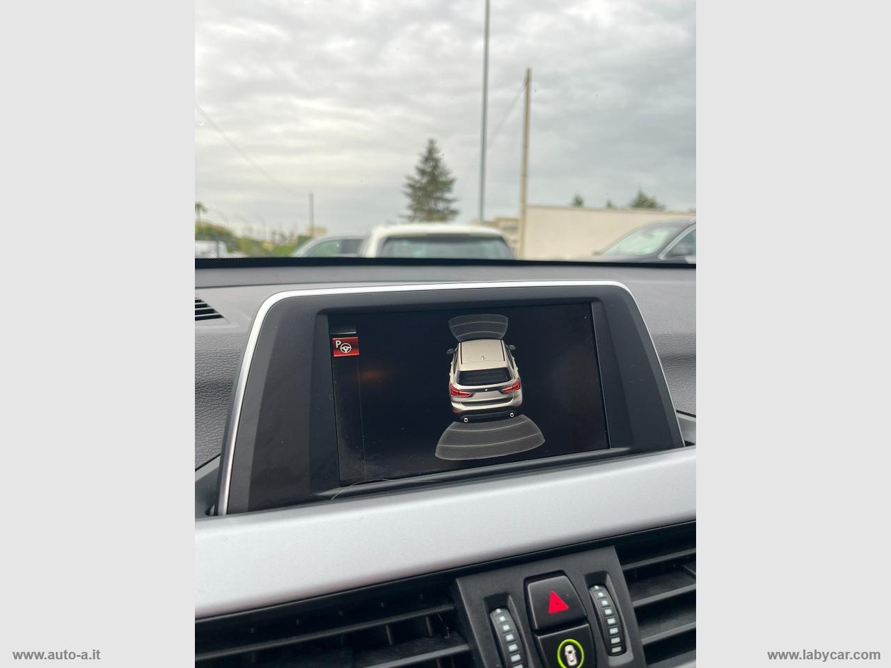 BMW X1 sDrive18d Business