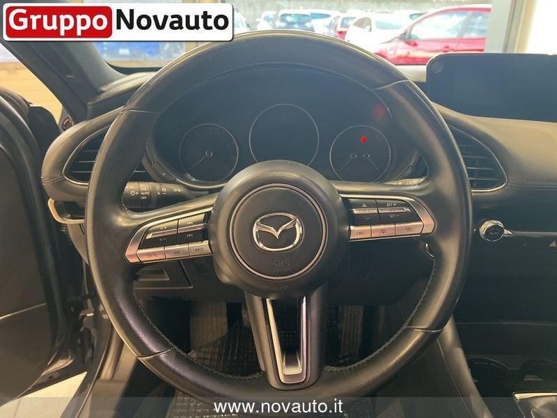 Mazda 3 2.0L Skyactiv-G M-Hybrid Exceed