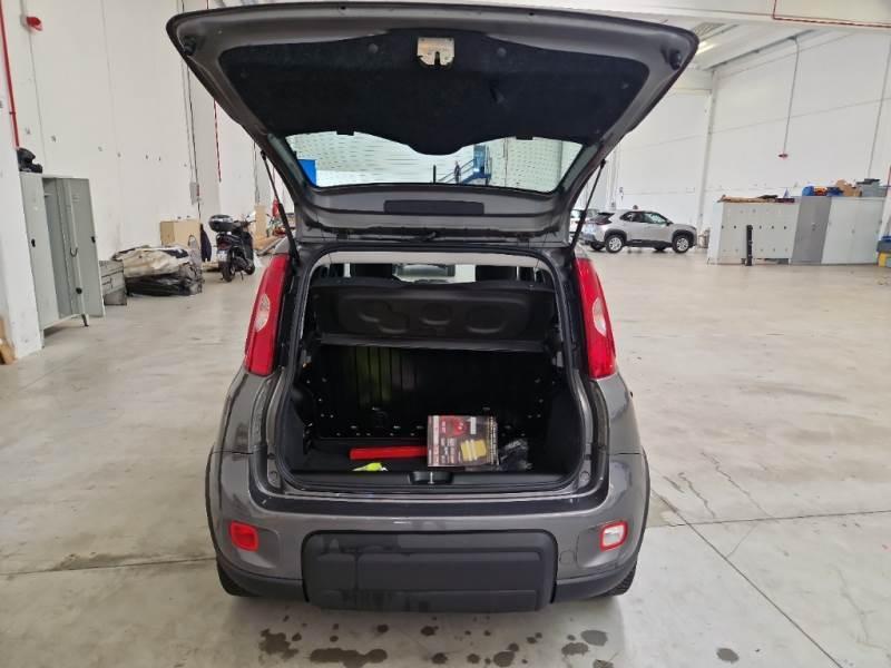 Fiat Panda 1.0 FireFly Hybrid City Life