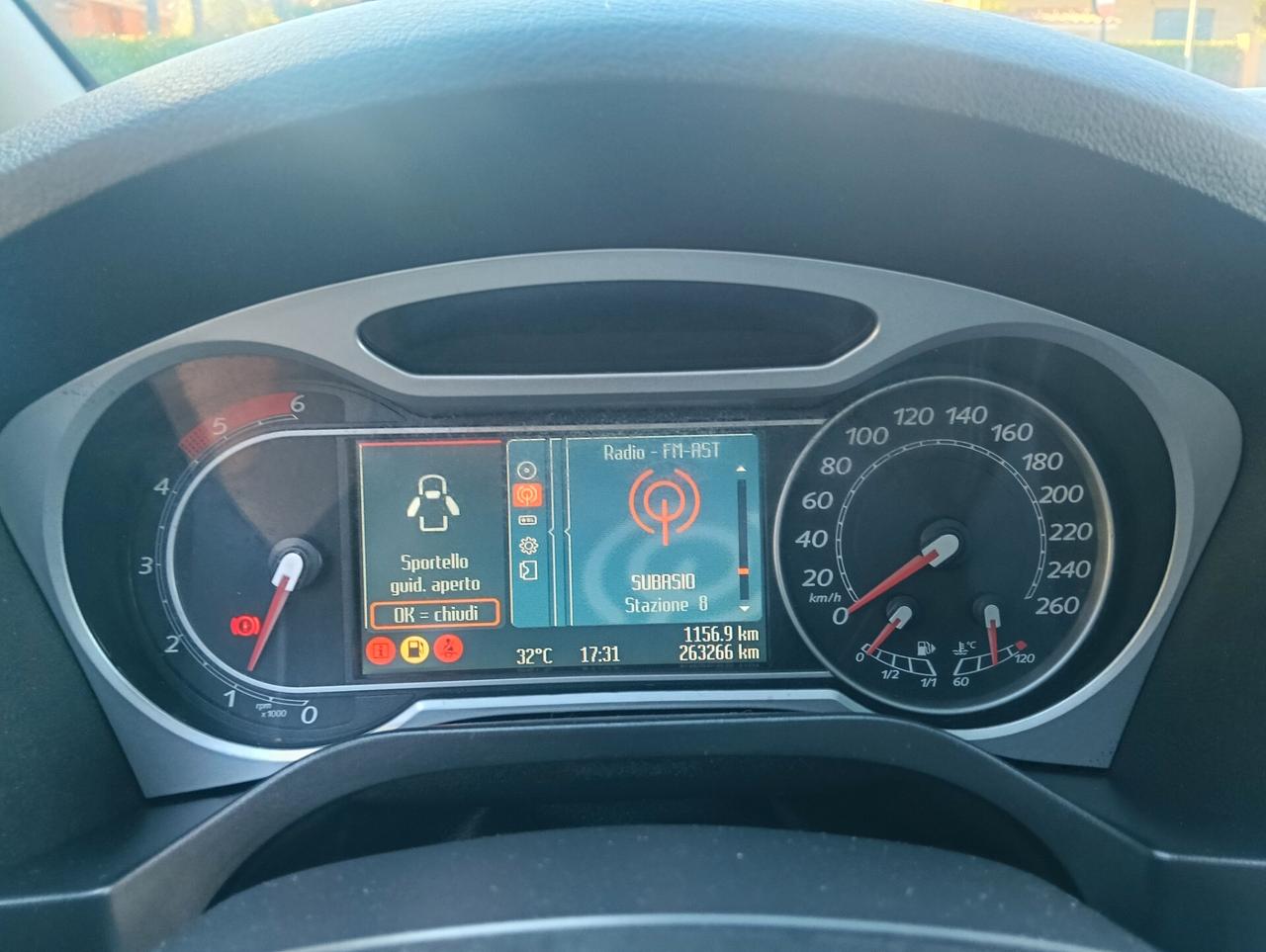 Ford S-Max 2.0 TDCi 140CV Titanium
