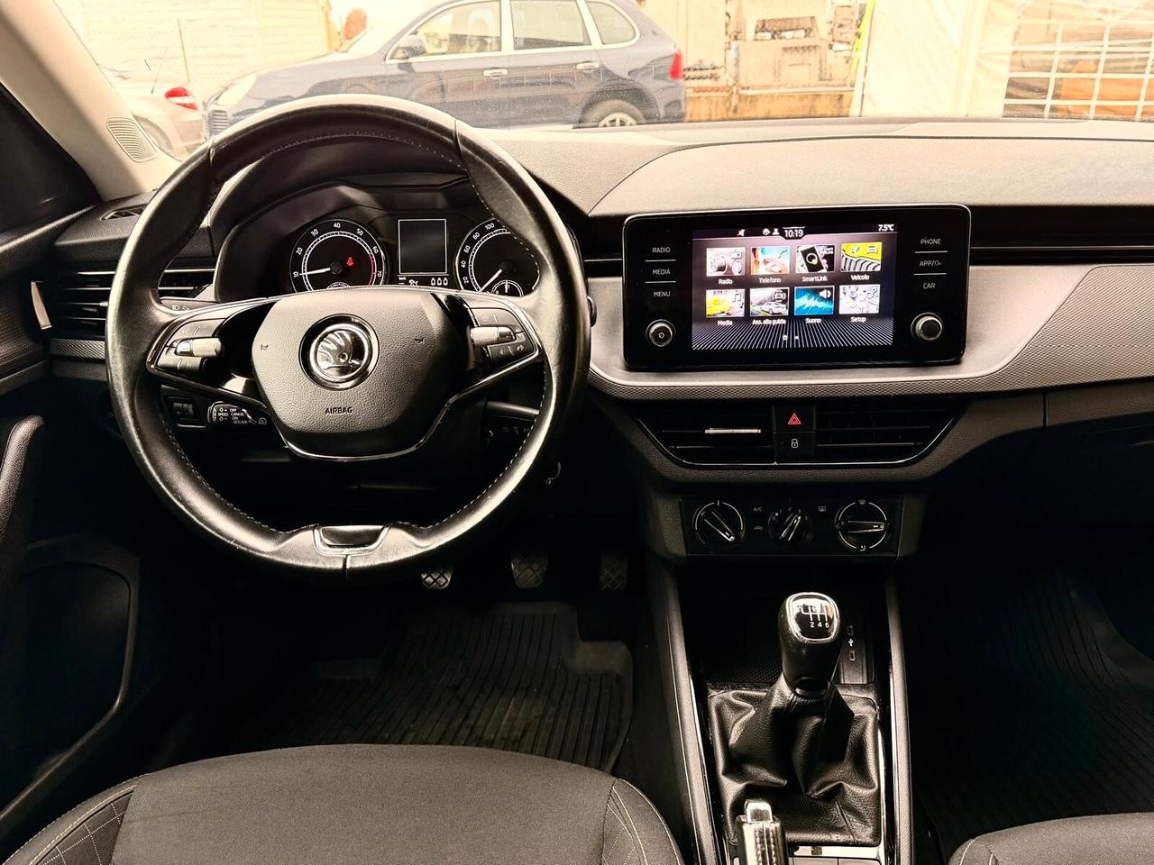 Skoda Kamiq 1.0 G-Tec Style