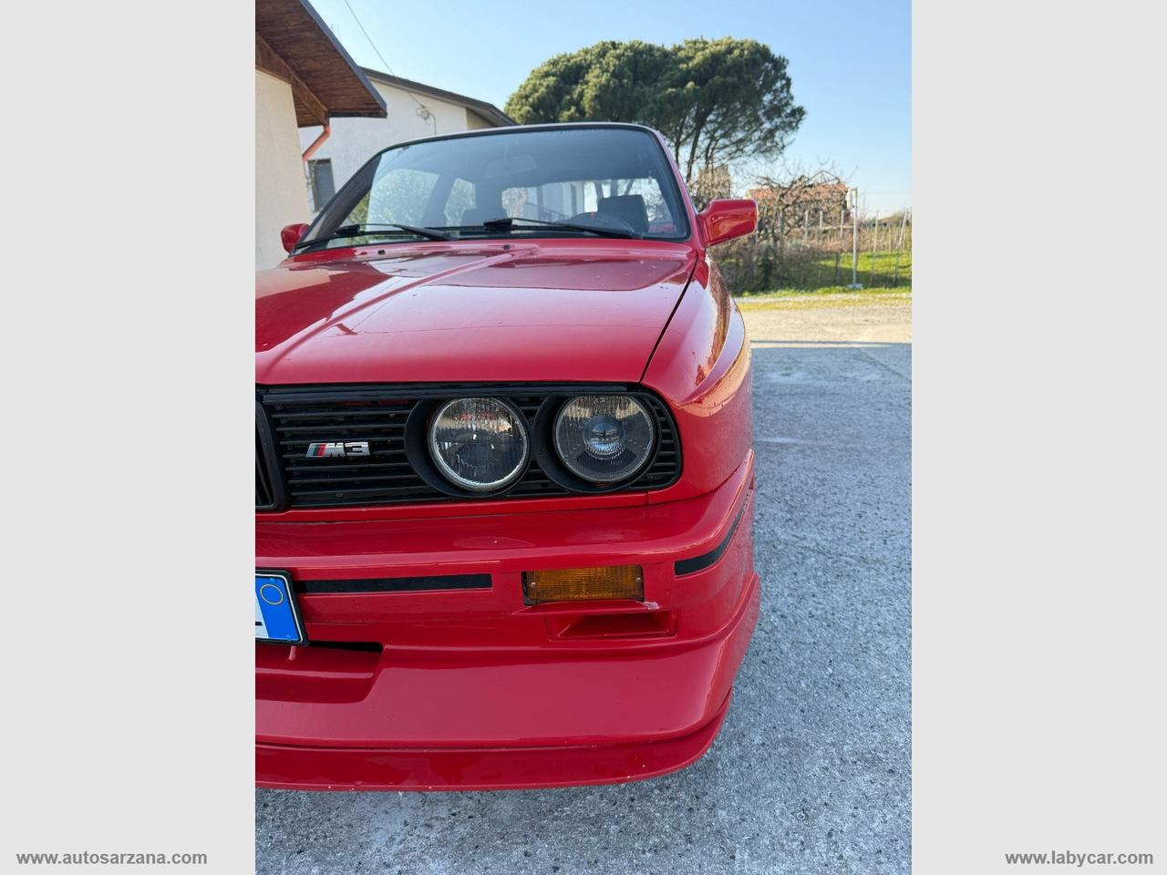 BMW M3 REPLICA 4400CC V8 OMOLOGATO OMOLOGATA ESEMPLARE UNICO