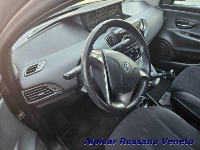 LANCIA Ypsilon 1.2 69 CV 5 porte S&S Elefantino Blu