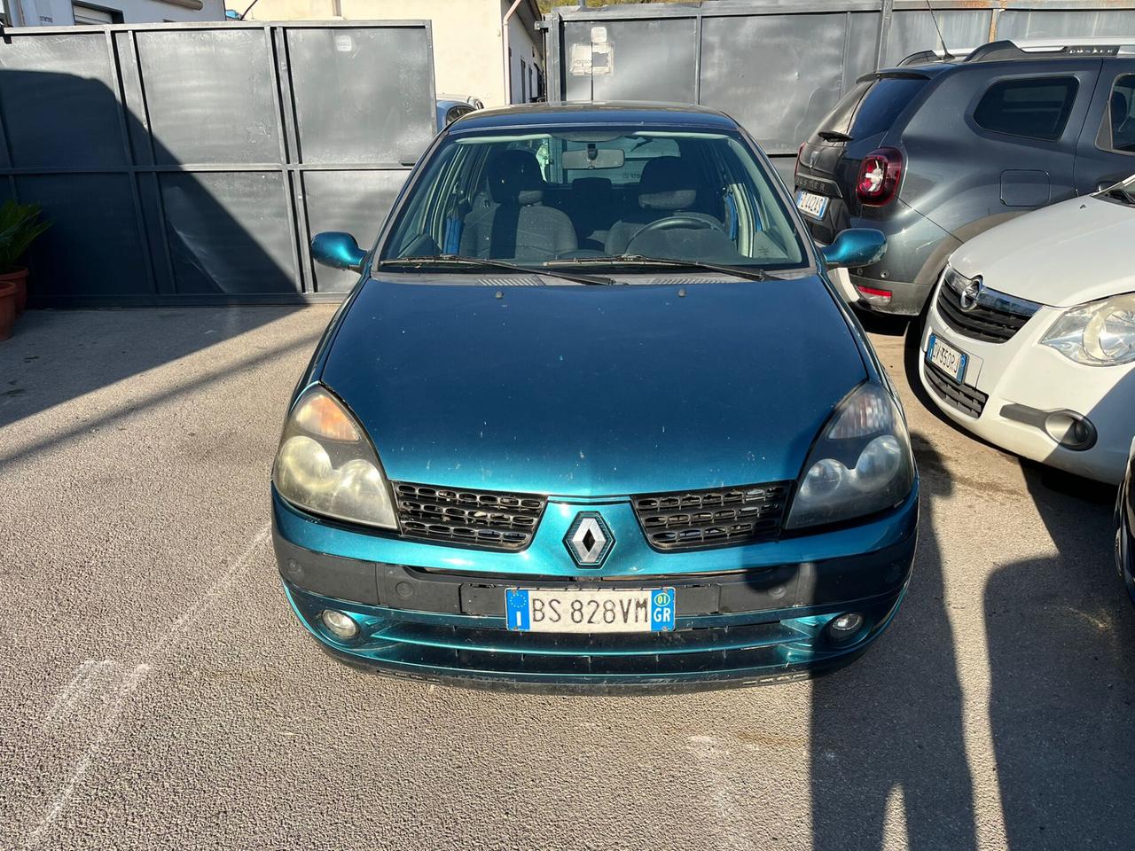 Renault Clio 1.5 dCi 65CV cat 5 porte Expression