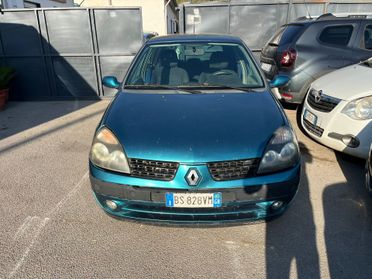 Renault Clio 1.5 dCi 65CV cat 5 porte Expression