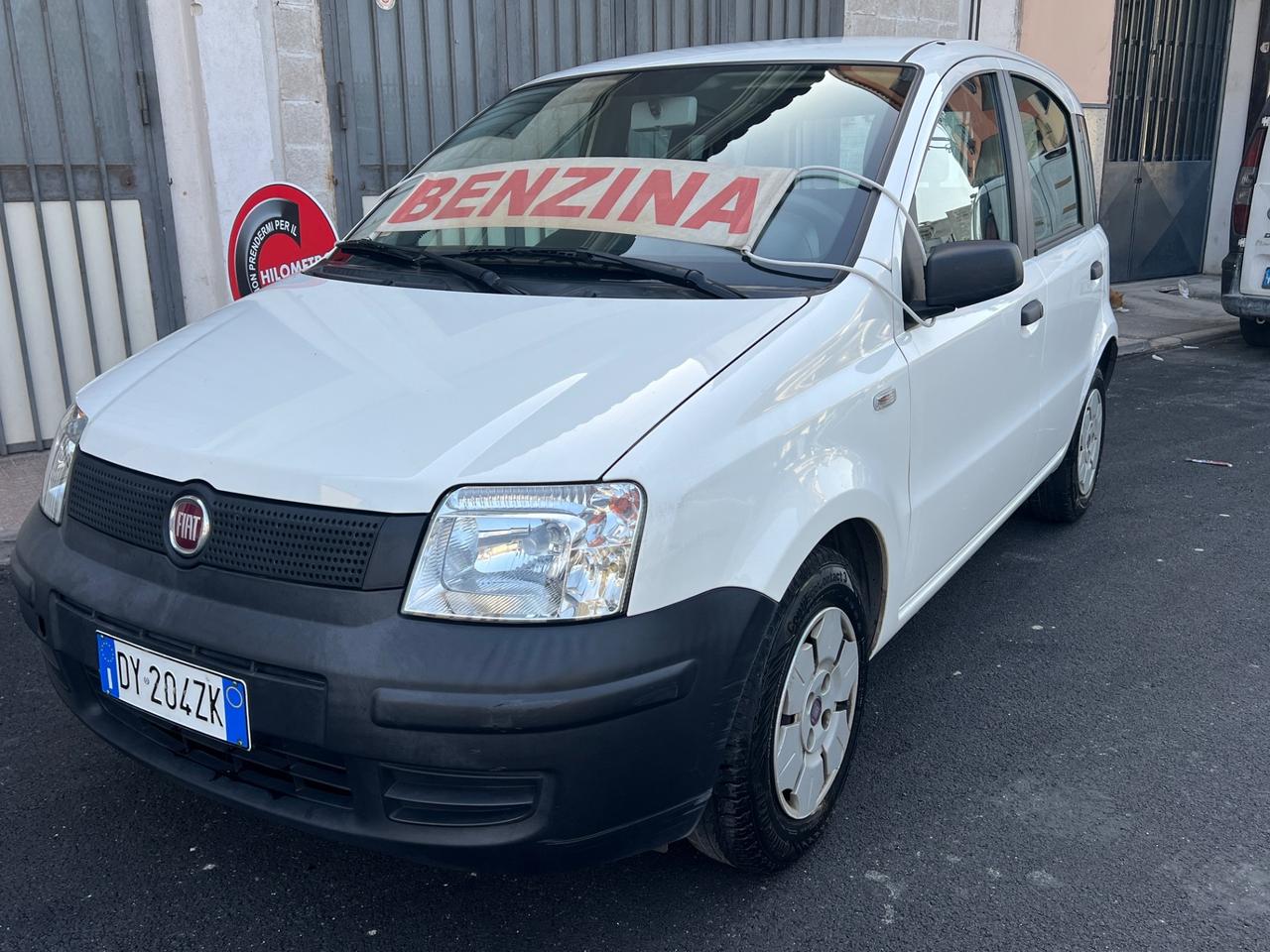Fiat Panda 1.1 benzina Anno 2010