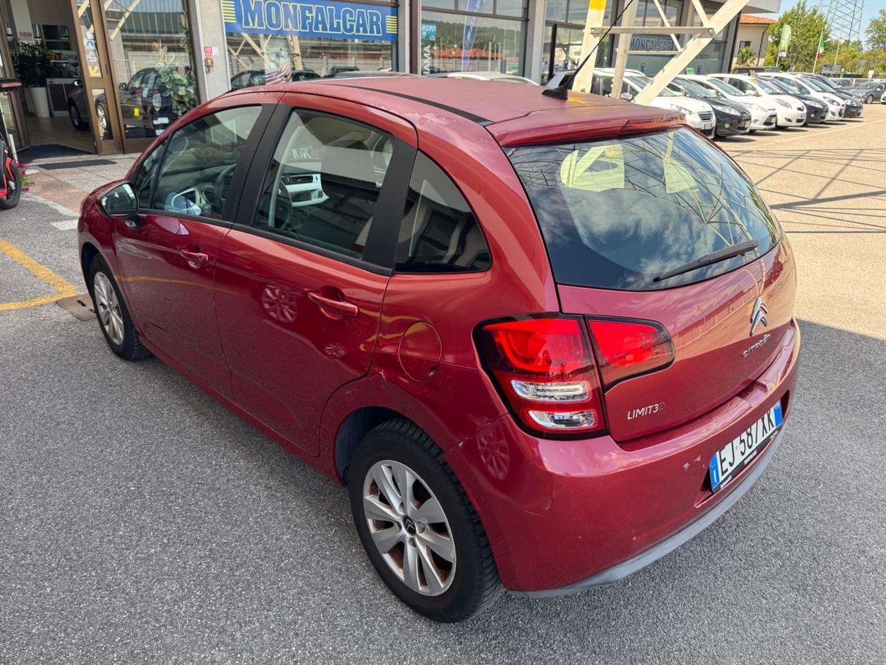 Citroen C3 1.1 Attraction 2011
