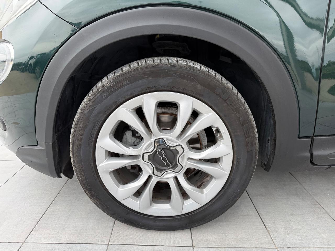 Fiat 500X 1.6 MultiJet 120 CV Business