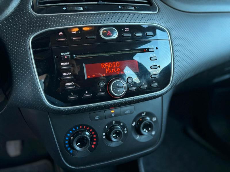 Fiat Punto Evo 5 Porte Punto Evo 5p 1.2 Active 65cv