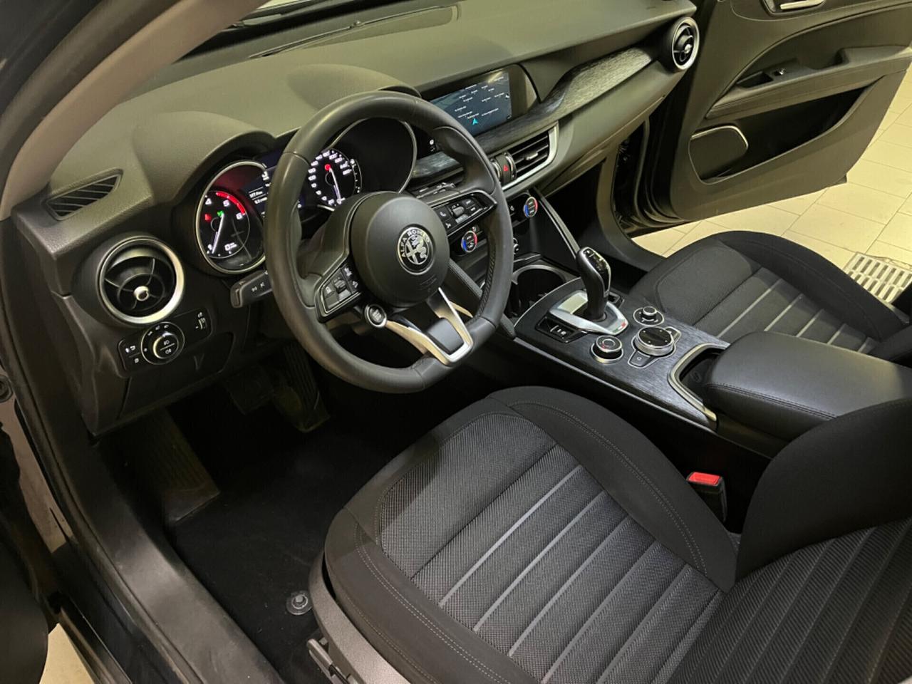 Alfa Romeo Stelvio 2.2 Turbodiesel 190 CV AT8 Q4