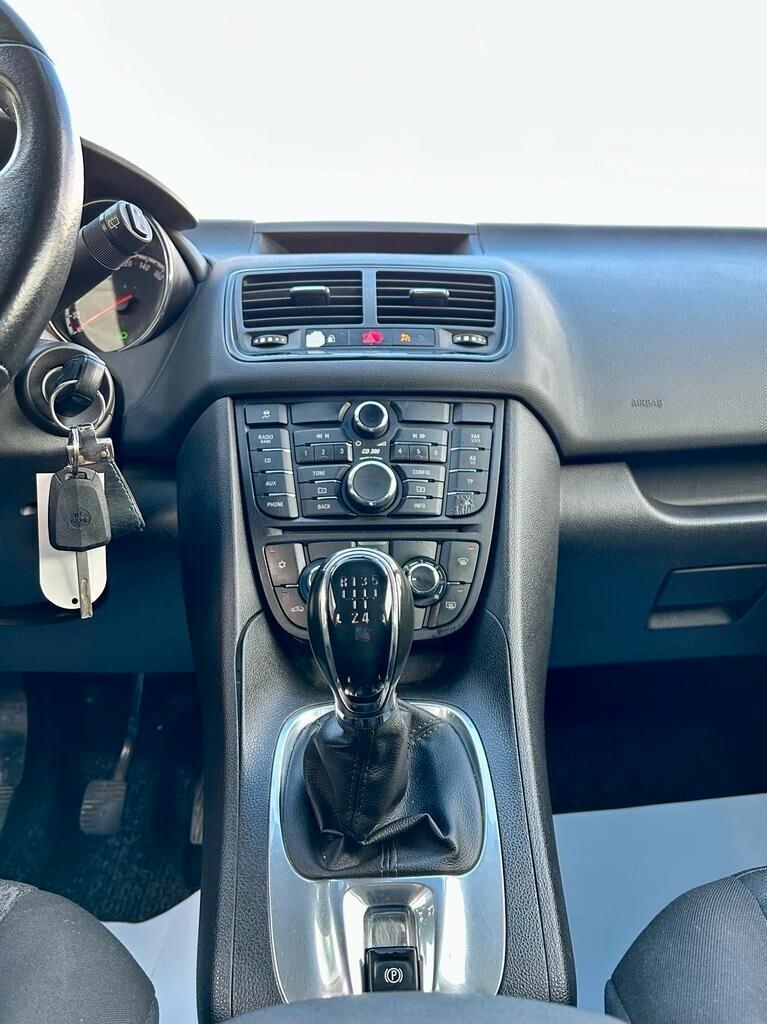 Opel Meriva 1.4 Turbo 120CV Cosmo - ok neopatentato