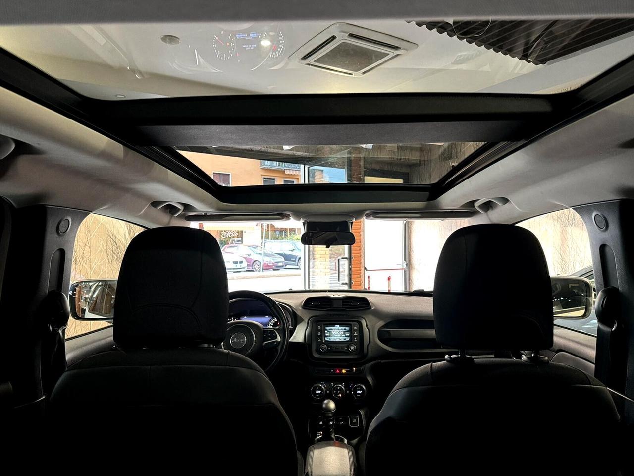 Jeep Renegade 2.0 Mjt 140CV 4WD Active Drive Longitude