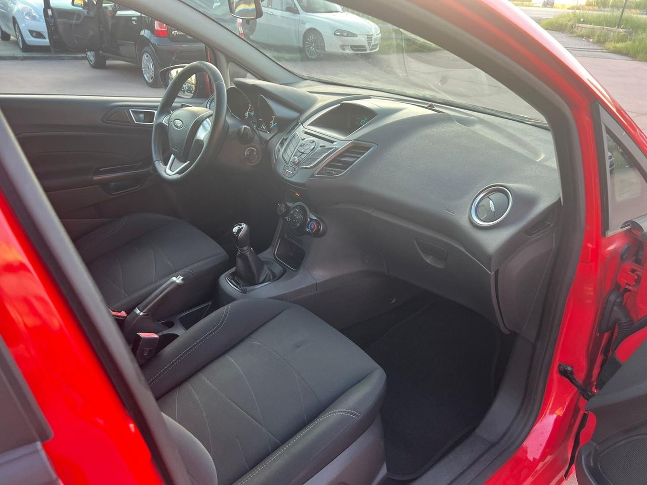 Ford Fiesta 1.2 82 CV 5 porte Titanium